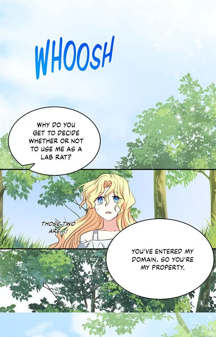 I’m the Ex-Girlfriend of a Soldier chapter 80 - page 50